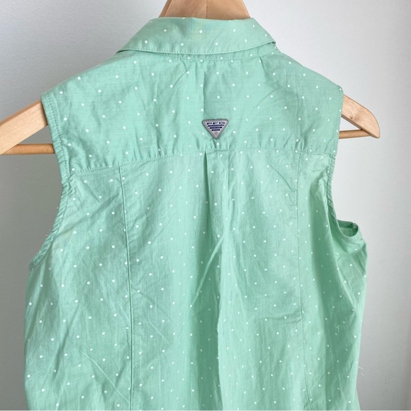 Columbia Mint Green Mini Dress - Picture 5 of 11